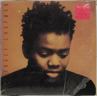 Tracy Chapman : Tracy Chapman (LP, Album, AR )