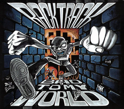 Backtrack (2) : Bad To My World (CD, Album, Dig)