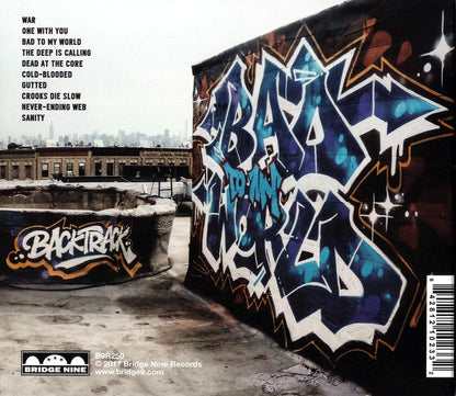Backtrack (2) : Bad To My World (CD, Album, Dig)