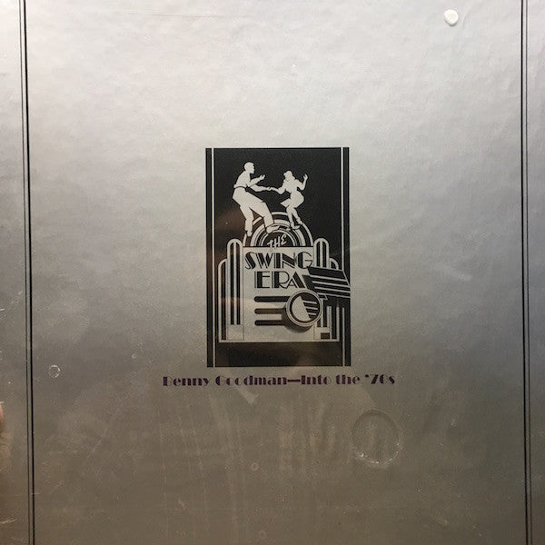 Benny Goodman : The Swing Era: Into The '70s  (3xLP, Comp, RE + Box)