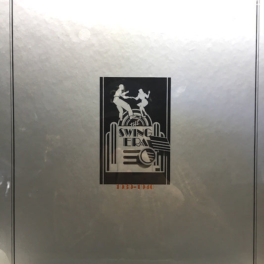 Various : The Swing Era: The Music Of 1939-1940 (3xLP, Comp, RE + Box)