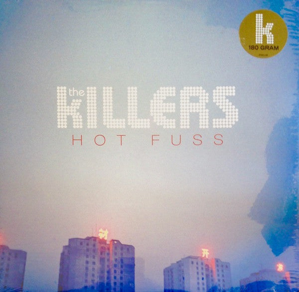The Killers : Hot Fuss (LP, Album, RE, 180)