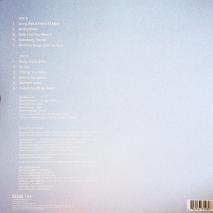 The Killers : Hot Fuss (LP, Album, RE, 180)