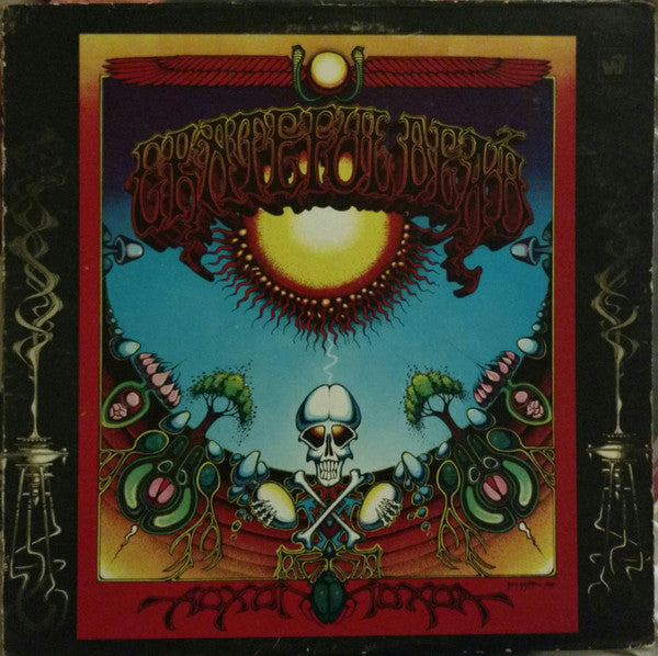 Grateful Dead* : Aoxomoxoa (LP, Album, Ter)