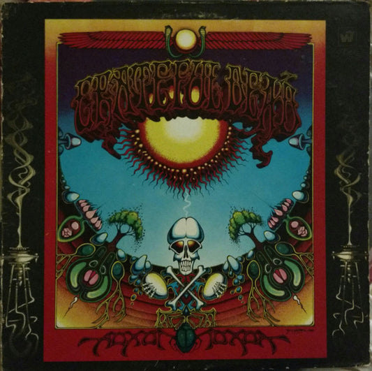 Grateful Dead* : Aoxomoxoa (LP, Album, Ter)