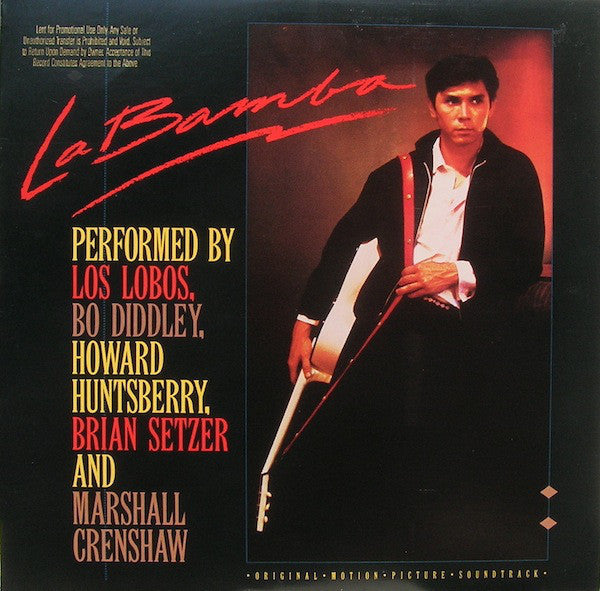 Various : La Bamba ∙Original∙Motion∙Picture∙Soundtrack∙ (LP, Comp, Spe)