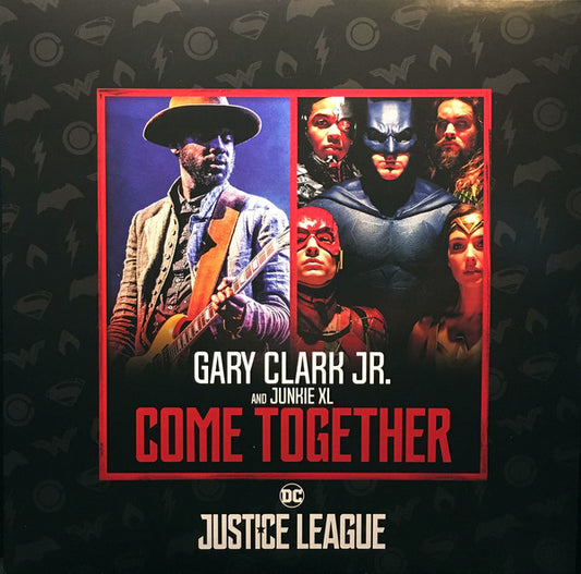 Gary Clark Jr. And Junkie XL : Come Together (12", RSD, Single)