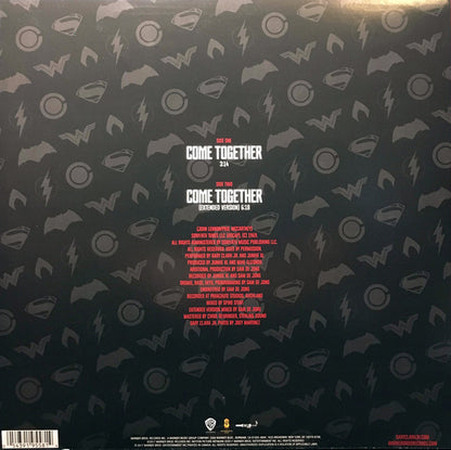 Gary Clark Jr. And Junkie XL : Come Together (12", RSD, Single)