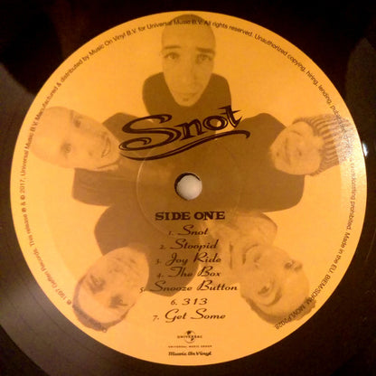 Snot : Get Some (LP, Album, RE, 180)