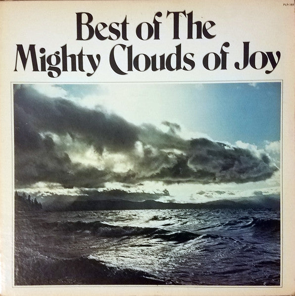 The Mighty Clouds Of Joy : Best Of The Mighty Clouds Of Joy (LP, Comp)