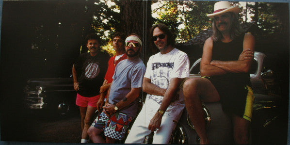 Neil Young : Harvest Moon (LP + LP, S/Sided, Etch + Album, RSD, Ltd, RE)