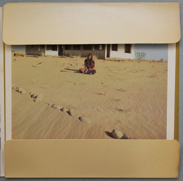 Melanie (2) : Stoneground Words (LP, Album, Scr)