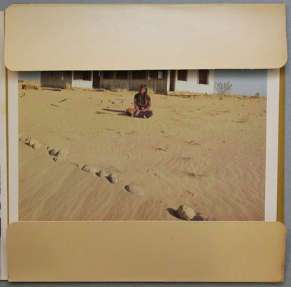 Melanie (2) : Stoneground Words (LP, Album, Scr)