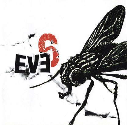 Eve 6 : Eve 6 (CD, Album)