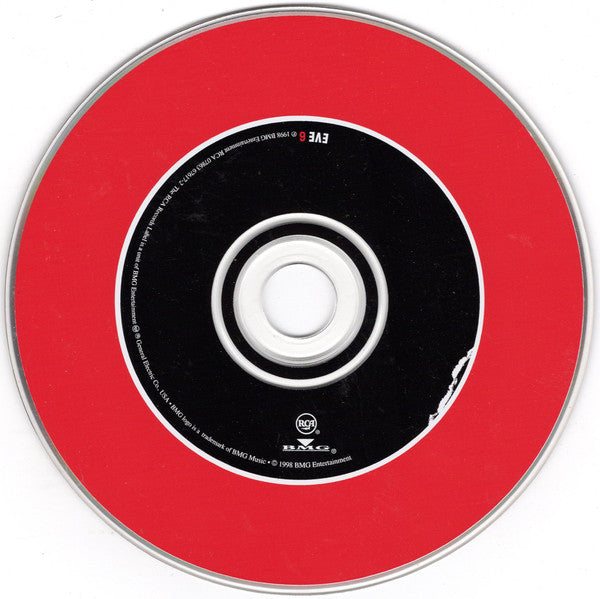 Eve 6 : Eve 6 (CD, Album)