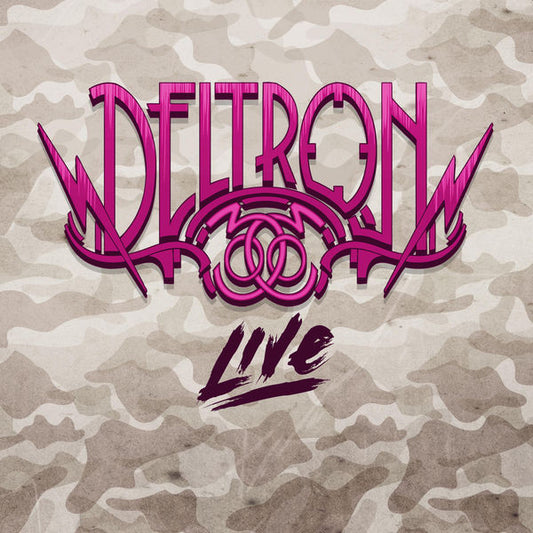 Deltron 3030 : Live (LP, Album)