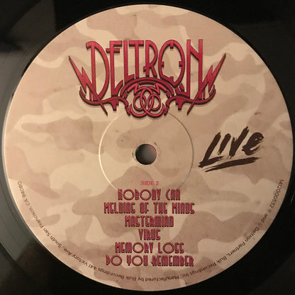 Deltron 3030 : Live (LP, Album)