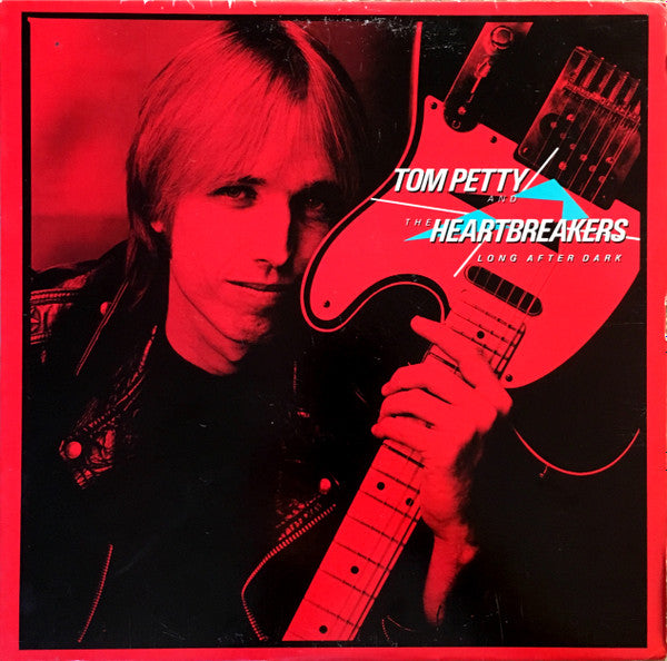 Tom Petty And The Heartbreakers : Long After Dark (LP, Album)