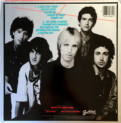 Tom Petty And The Heartbreakers : Long After Dark (LP, Album)