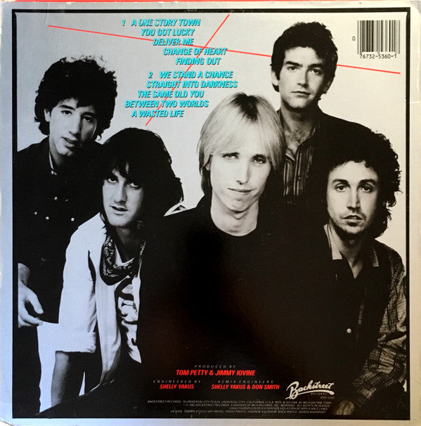 Tom Petty And The Heartbreakers : Long After Dark (LP, Album)