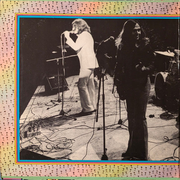The Kinks : Everybody's In Showbiz (2xLP, Album, Roc)