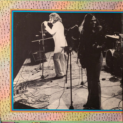 The Kinks : Everybody's In Showbiz (2xLP, Album, Roc)