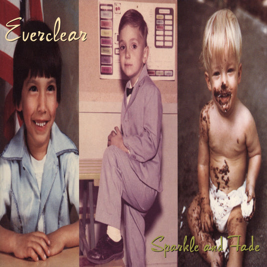 Everclear : Sparkle And Fade (CD, Album, Club)
