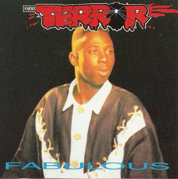 Terror Fabulous : Terror (LP, Album)