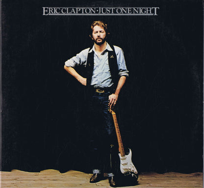 Eric Clapton : Just One Night (2xLP, Album, 56 )