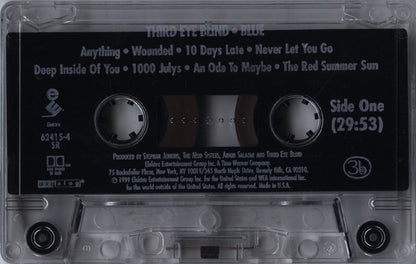 Third Eye Blind : Blue (Cass, Album)