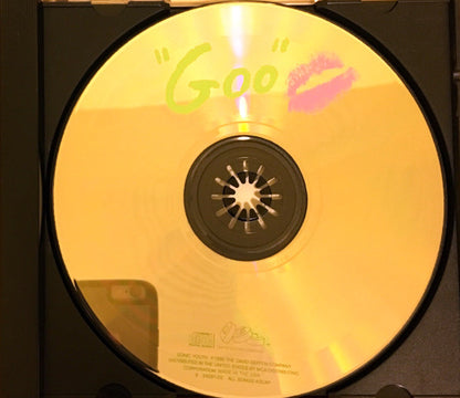 Sonic Youth : Goo (CD, Album, RP)
