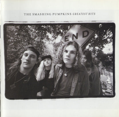 The Smashing Pumpkins : Greatest Hits (CD, Comp, Cin)