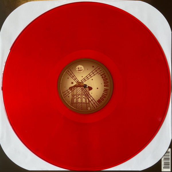 Various : Moulin Rouge - Music From Baz Luhrmann's Film (2xLP, Album, Ltd, RE, Red)