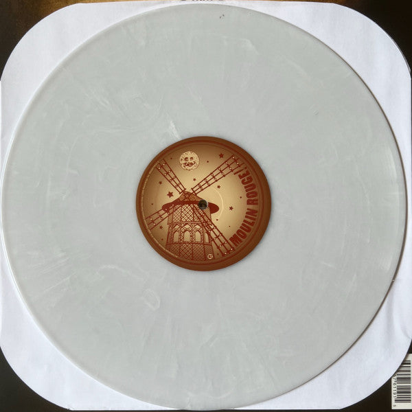 Various : Moulin Rouge - Music From Baz Luhrmann's Film (2xLP, Album, Ltd, RE, Red)