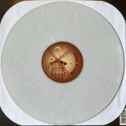 Various : Moulin Rouge - Music From Baz Luhrmann's Film (2xLP, Album, Ltd, RE, Red)