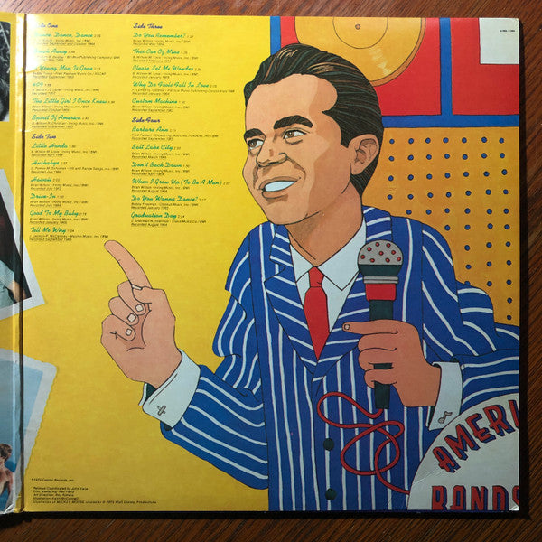 The Beach Boys : Spirit Of America (2xLP, Comp, RE)