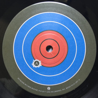 The Killers : Direct Hits (2xLP, Comp, 180)