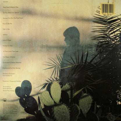 Jimmy Messina* : Oasis (LP, Album, Pit)