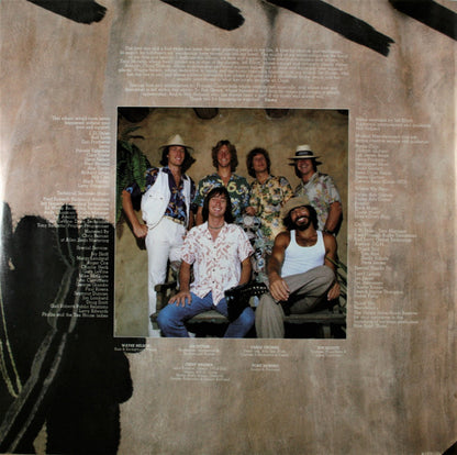 Jimmy Messina* : Oasis (LP, Album, Pit)