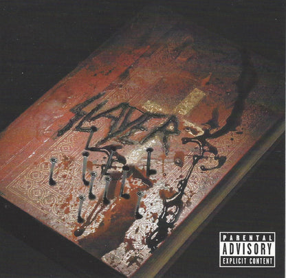 Slayer : God Hates Us All (CD, Album, RE)