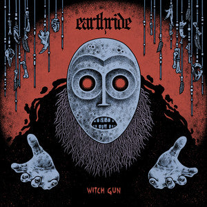 Earthride : Witch Gun (7", EP)