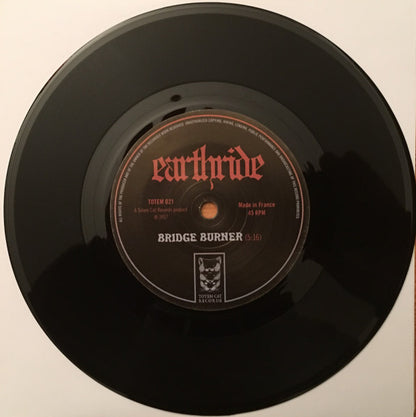 Earthride : Witch Gun (7", EP)