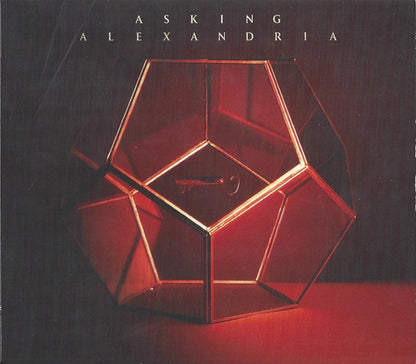Asking Alexandria : Asking Alexandria (CD, Album, Dig)