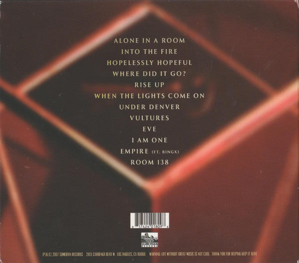 Asking Alexandria : Asking Alexandria (CD, Album, Dig)