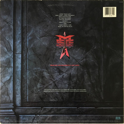 McAuley Schenker Group : Perfect Timing (LP, Album, Spe)
