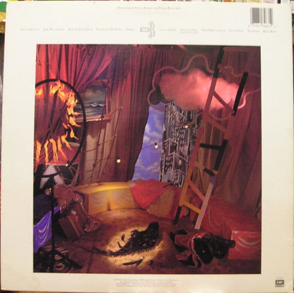 David Bowie : Never Let Me Down (LP, Album, Spe)