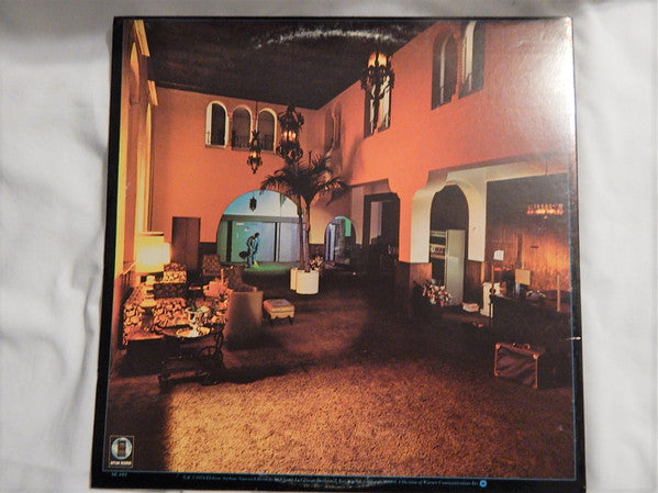 Eagles : Hotel California (LP, Album, RE, Ter)