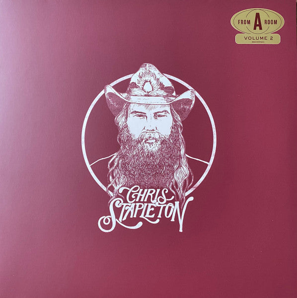 Chris Stapleton : From A Room: Volume 2 (LP, Album)