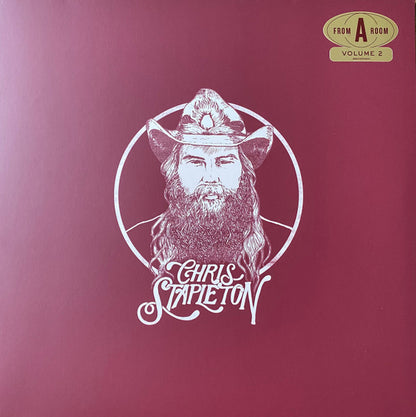 Chris Stapleton : From A Room: Volume 2 (LP, Album)