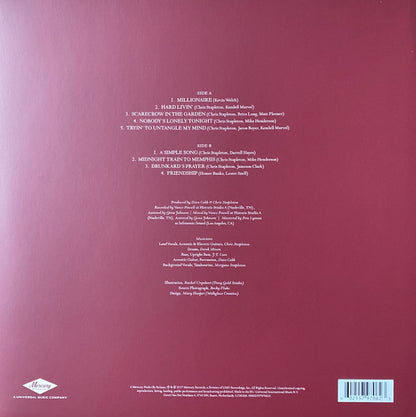 Chris Stapleton : From A Room: Volume 2 (LP, Album)